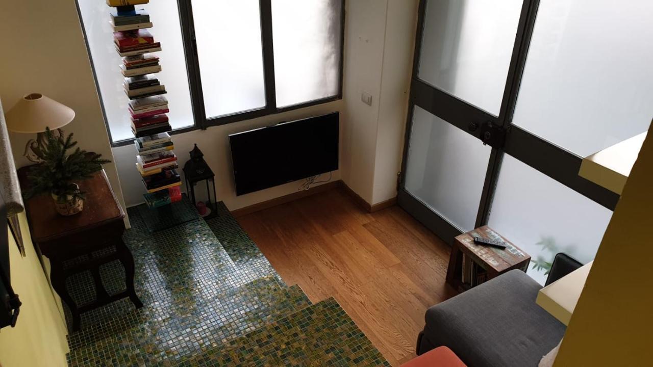 ミラノDarsena Cozy Flatアパートメント エクステリア 写真