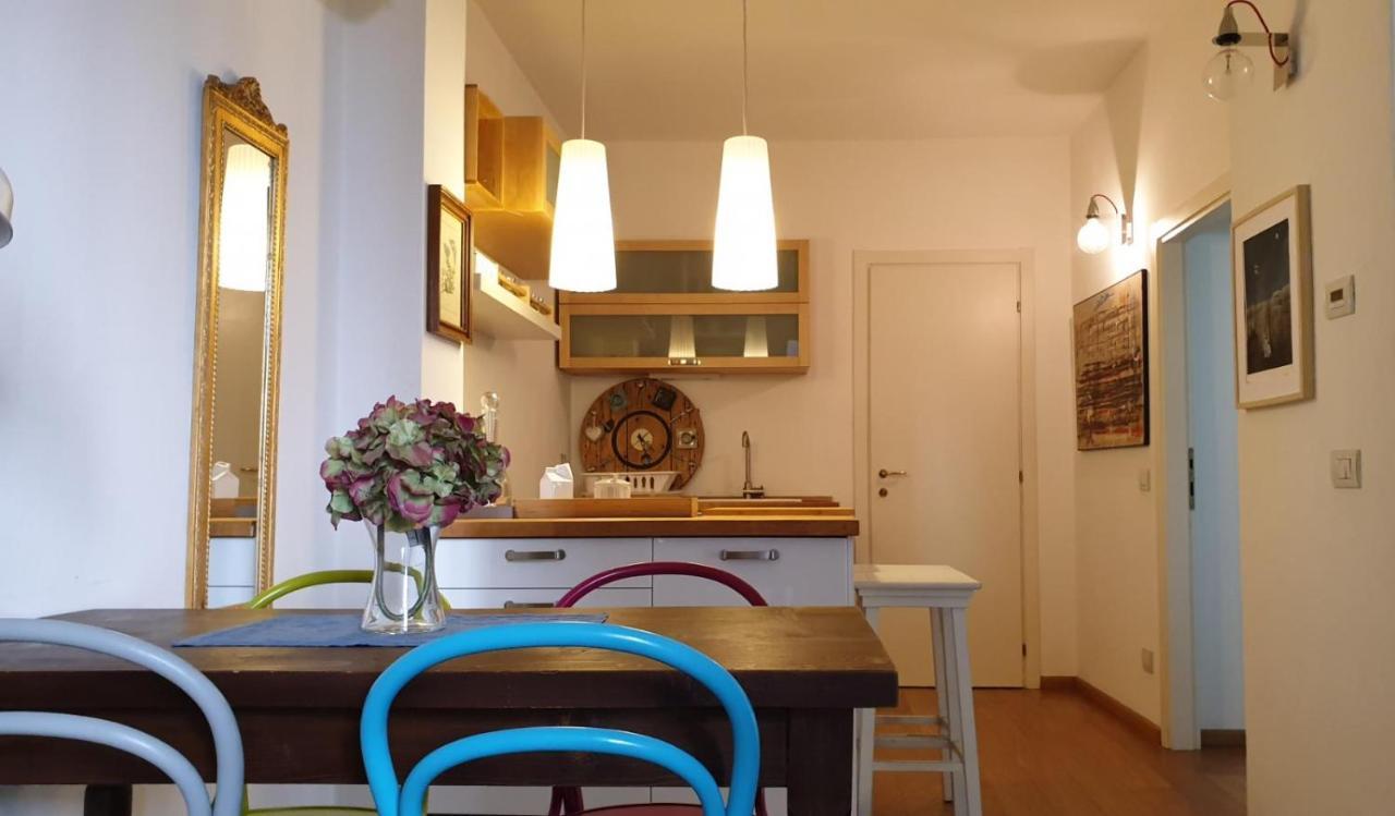 ミラノDarsena Cozy Flatアパートメント エクステリア 写真