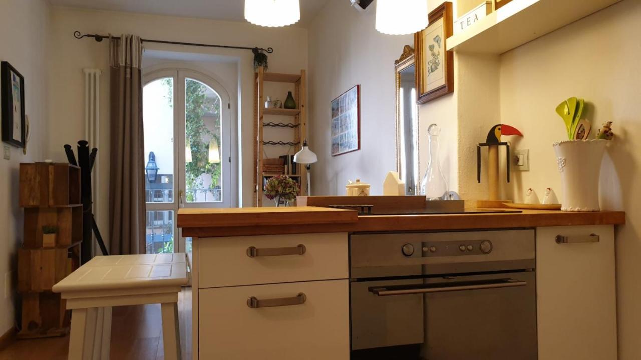 ミラノDarsena Cozy Flatアパートメント エクステリア 写真