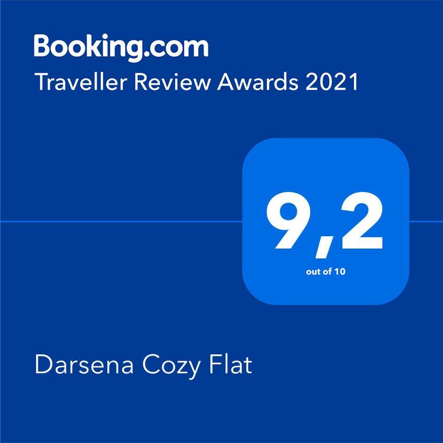 ミラノDarsena Cozy Flatアパートメント エクステリア 写真