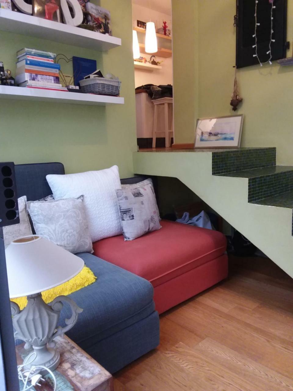 ミラノDarsena Cozy Flatアパートメント エクステリア 写真