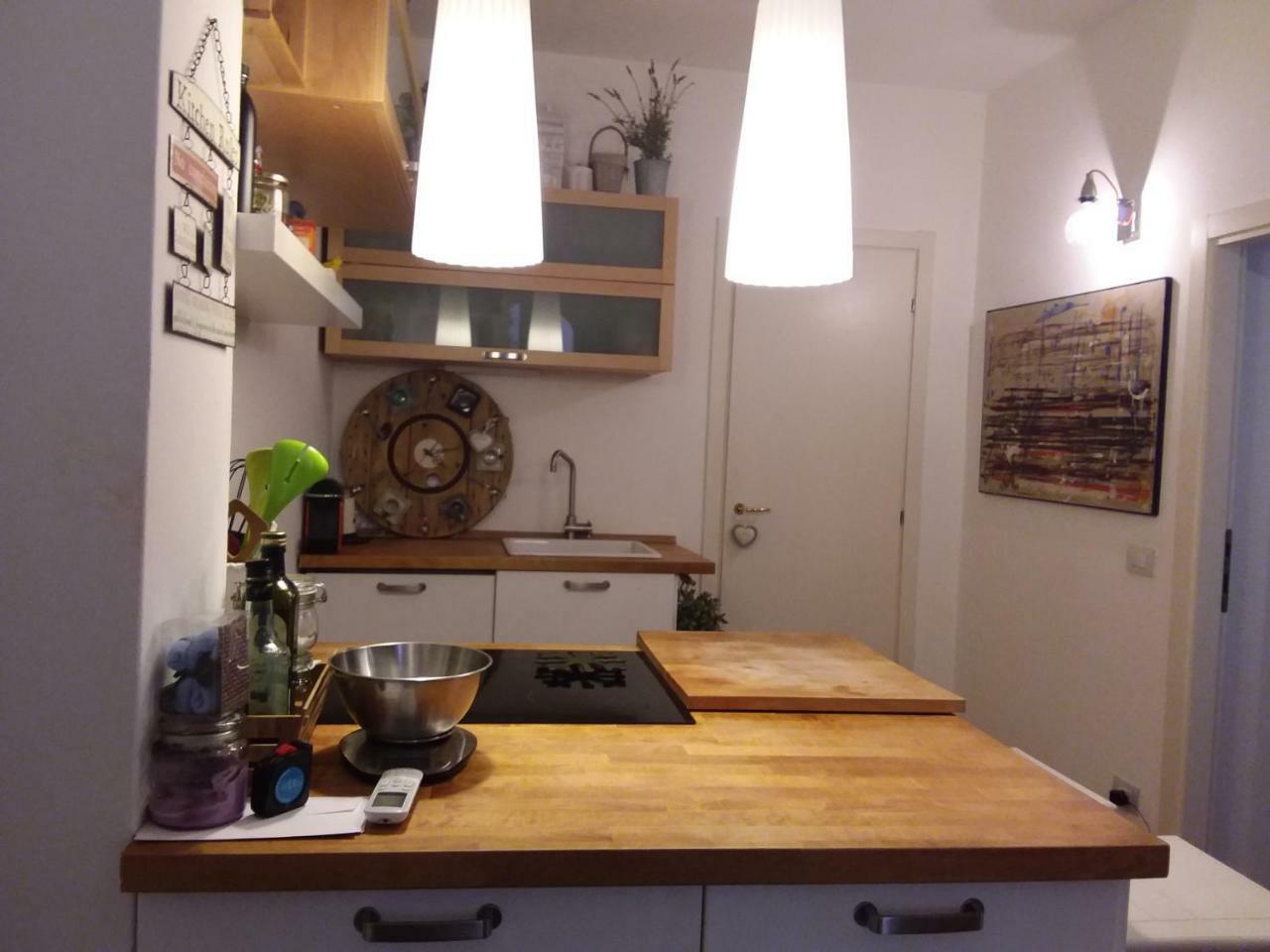 ミラノDarsena Cozy Flatアパートメント エクステリア 写真
