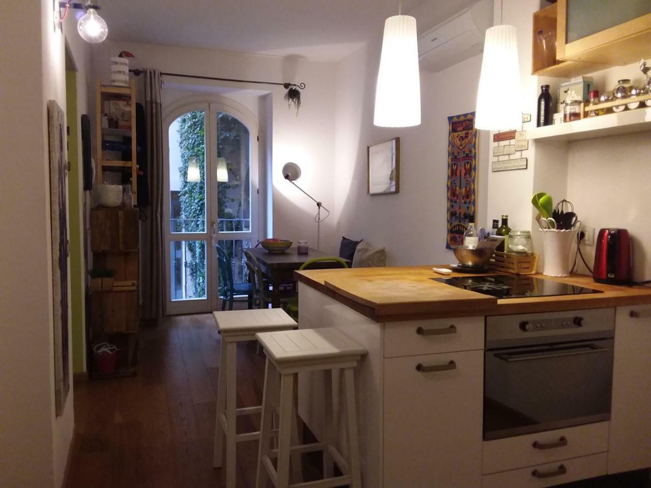 ミラノDarsena Cozy Flatアパートメント エクステリア 写真