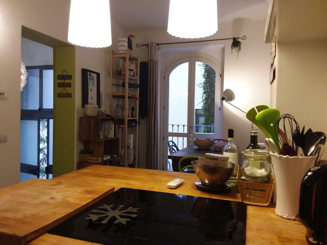 ミラノDarsena Cozy Flatアパートメント エクステリア 写真